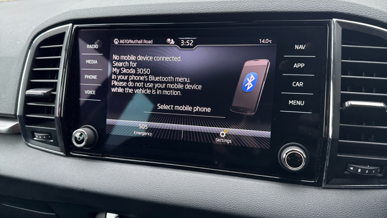 Skoda Karoq 1.0 TSI SE Drive 5dr Petrol Estate